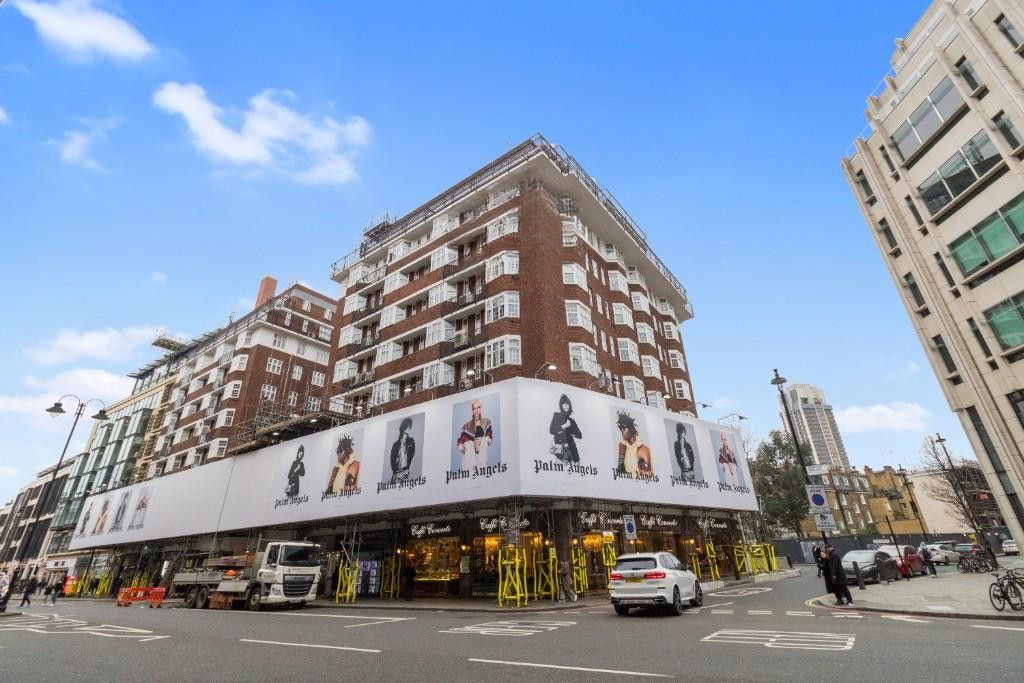 Квартира в Лондоне, Великобритания, 10 м² - фото 9