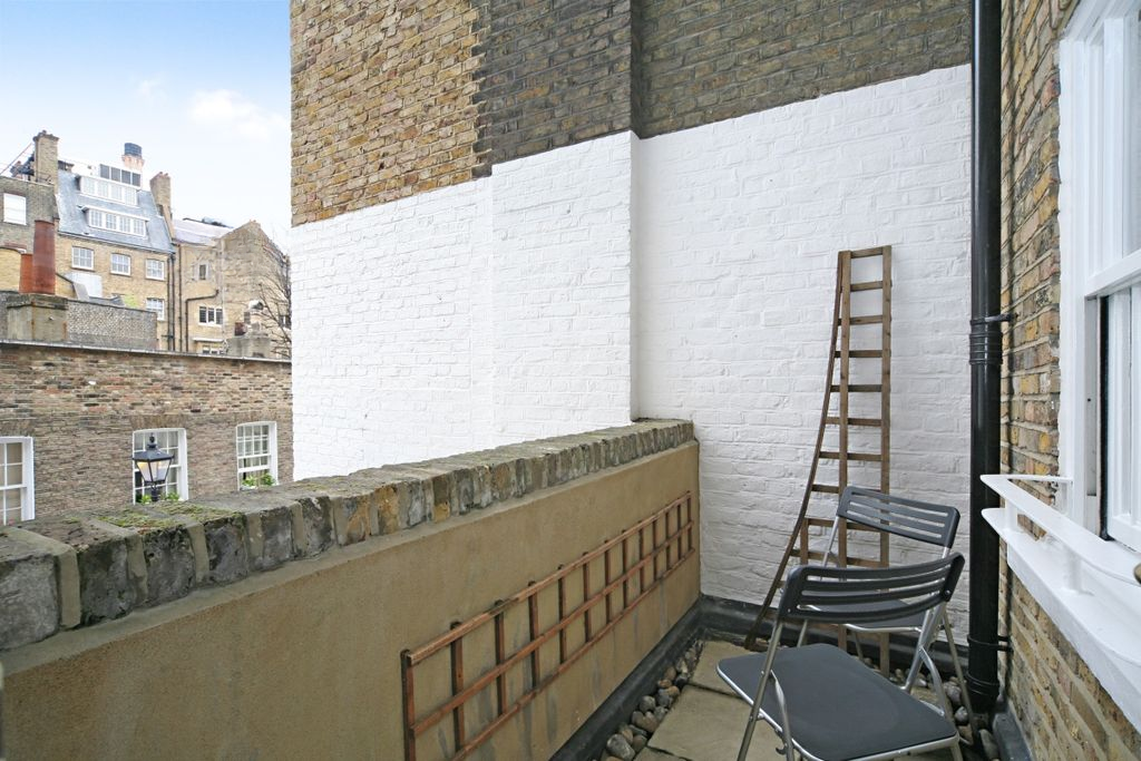 Квартира в Лондоне, Великобритания, 35 м² - фото 9