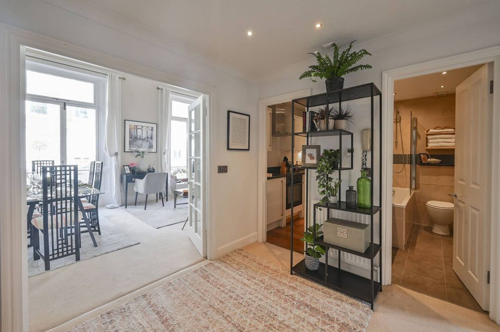 Квартира в Лондоне, Великобритания, 52 м² - фото 9