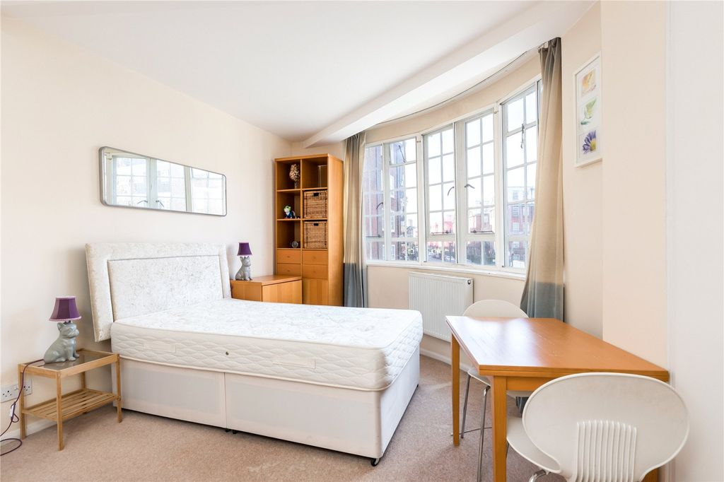 Квартира в Лондоне, Великобритания, 28 м² - фото 9