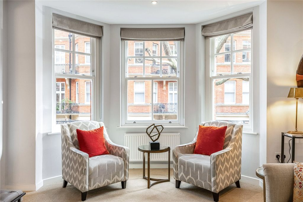 Квартира в Лондоне, Великобритания, 123 м² - фото 9