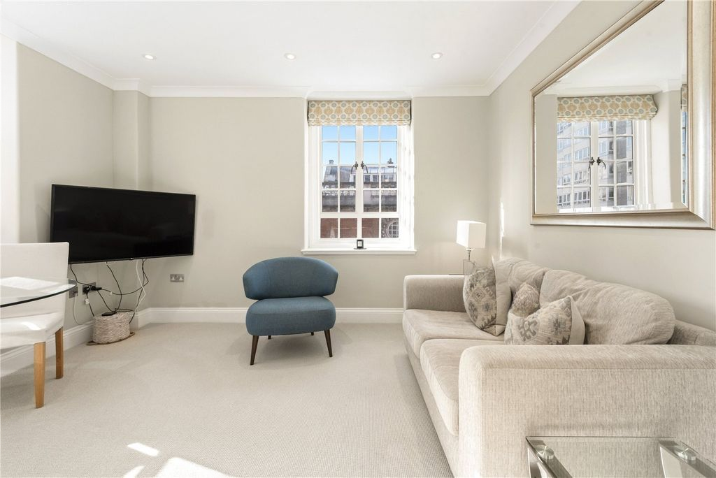 Квартира в Лондоне, Великобритания, 61 м² - фото 9