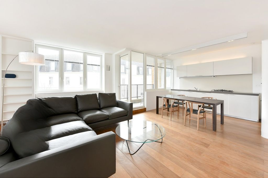 Квартира в Лондоне, Великобритания, 118 м² - фото 9