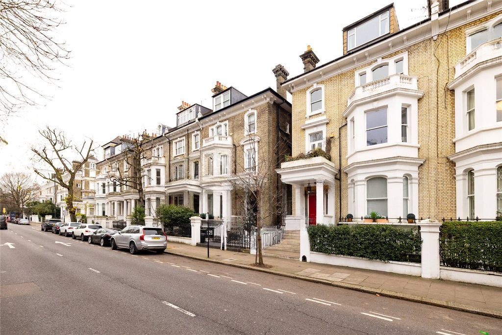 Квартира в Лондоне, Великобритания, 81 м² - фото 9