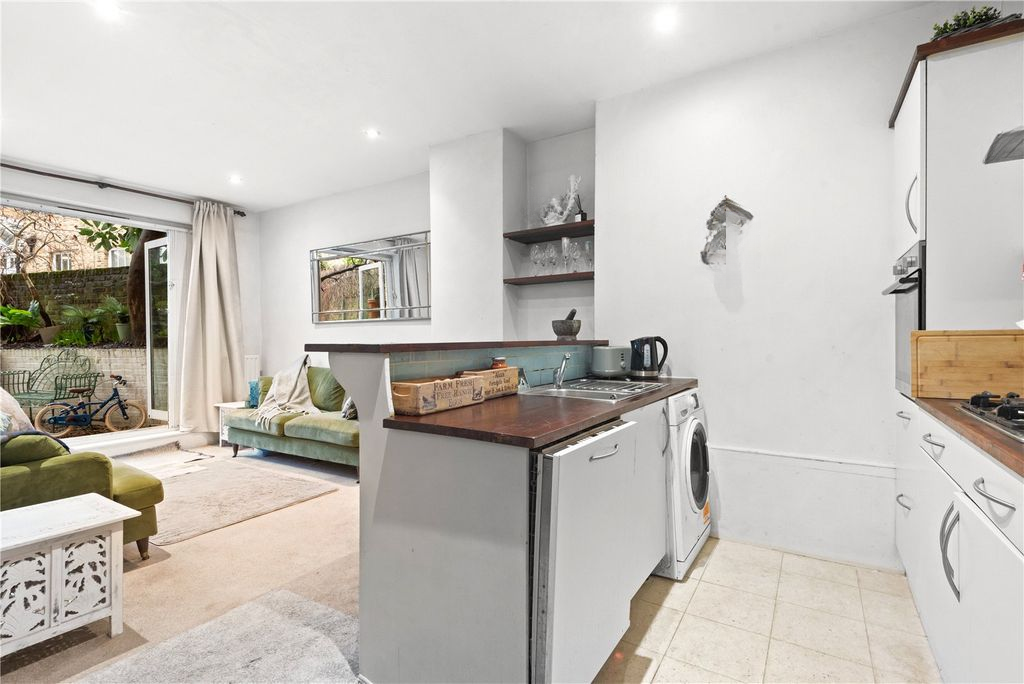 Квартира в Лондоне, Великобритания, 83 м² - фото 10