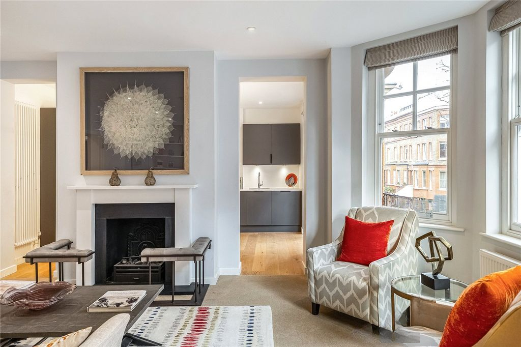 Квартира в Лондоне, Великобритания, 123 м² - фото 10