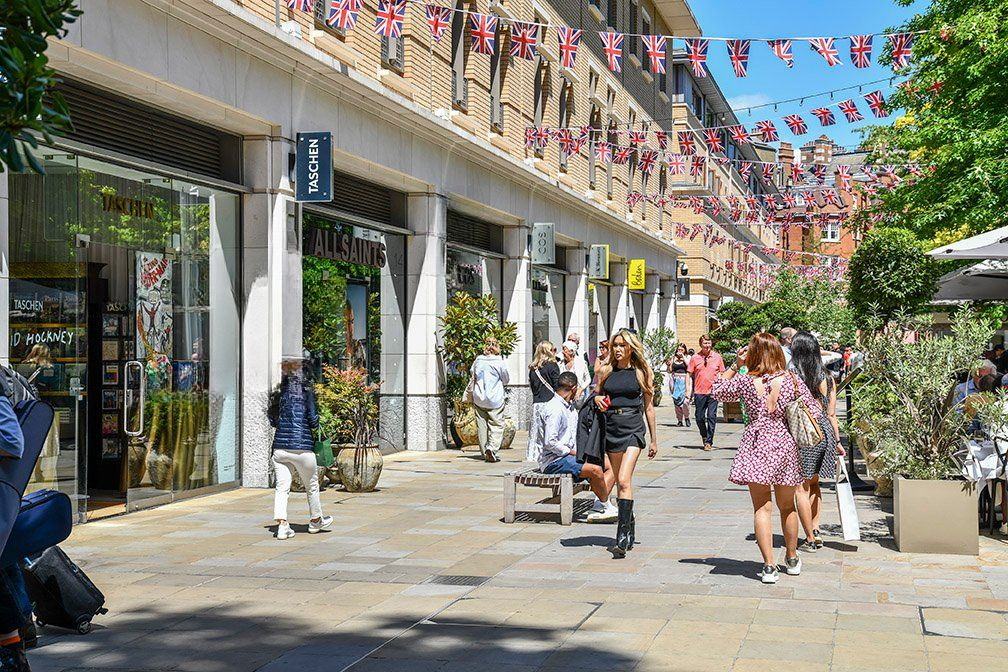 Квартира в Лондоне, Великобритания, 138 м² - фото 10