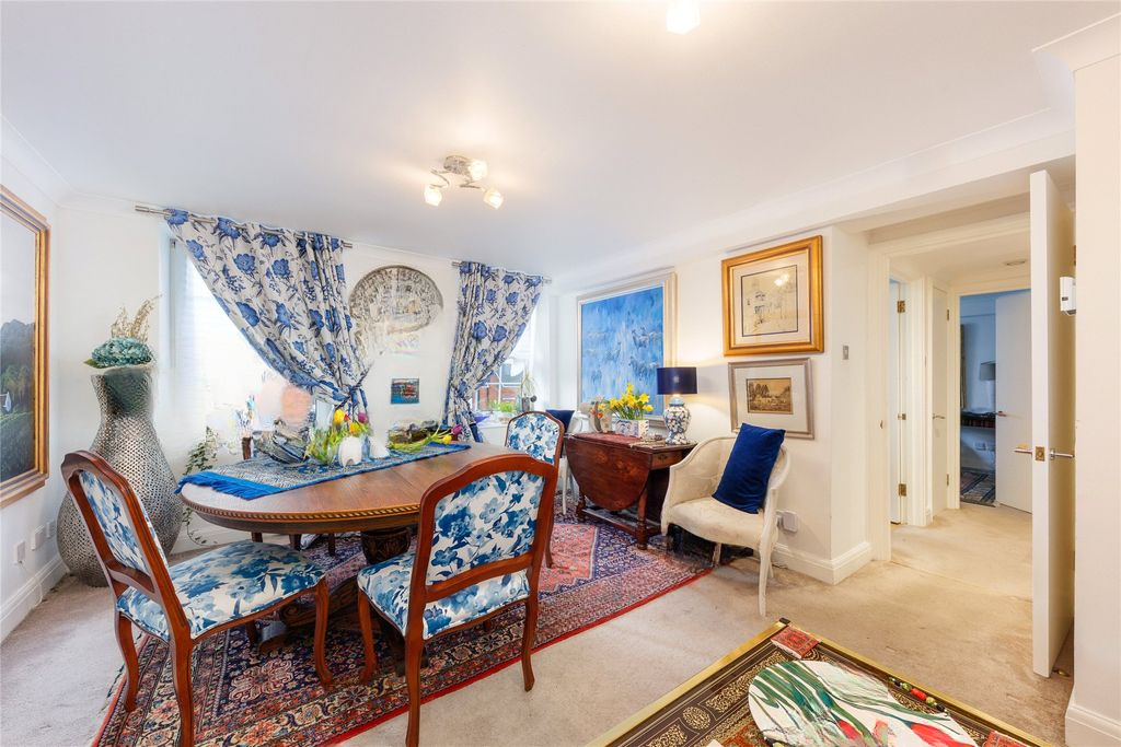 Квартира в Лондоне, Великобритания, 75 м² - фото 9