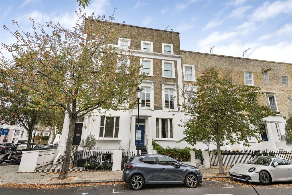 Квартира в Лондоне, Великобритания, 174 м² - фото 10