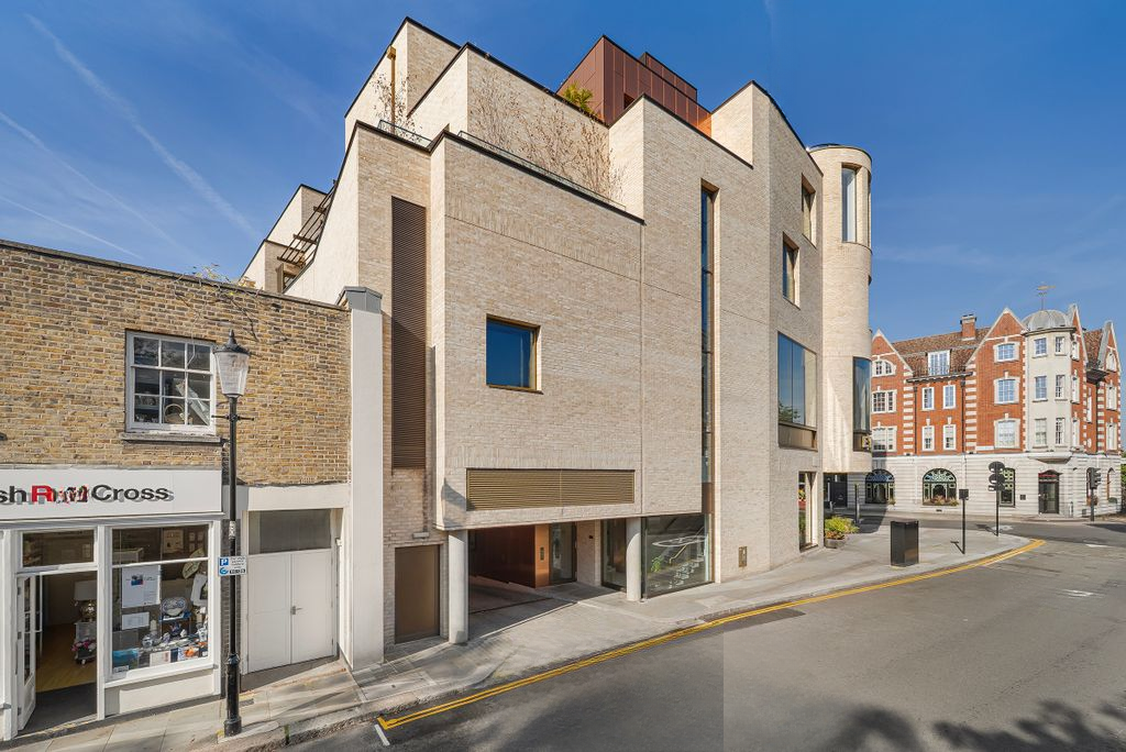 Квартира в Лондоне, Великобритания, 139 м² - фото 10