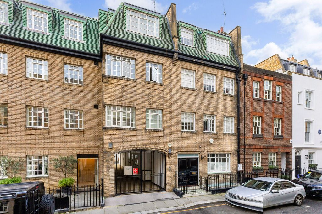 Квартира в Лондоне, Великобритания, 618 м² - фото 10