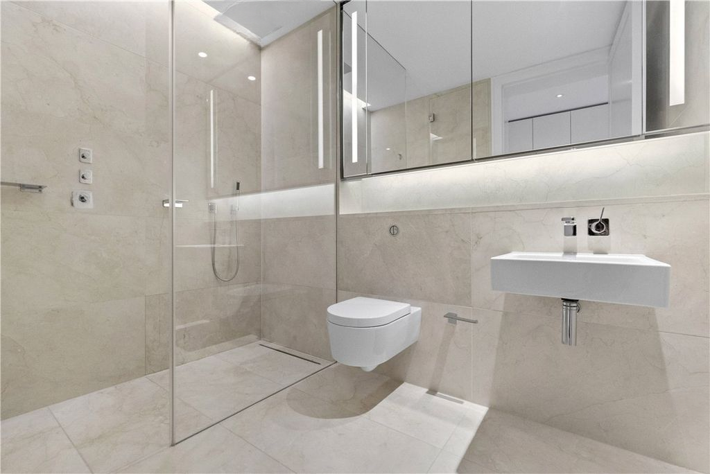 Квартира в Лондоне, Великобритания, 56 м² - фото 10