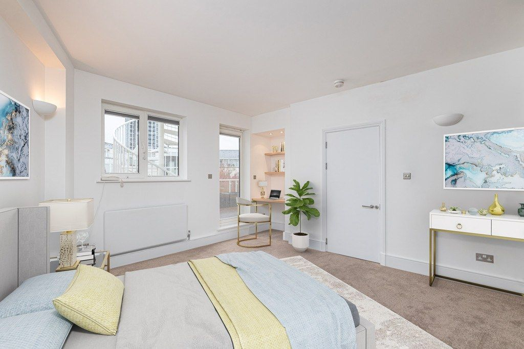 Квартира в Лондоне, Великобритания, 132 м² - фото 11