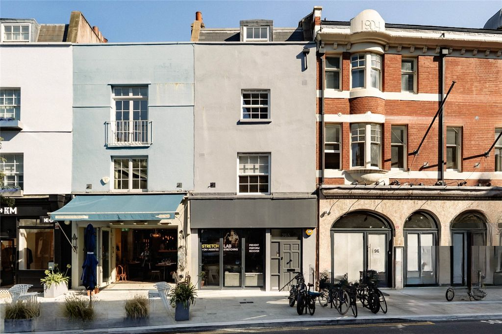 Квартира в Лондоне, Великобритания, 155 м² - фото 11