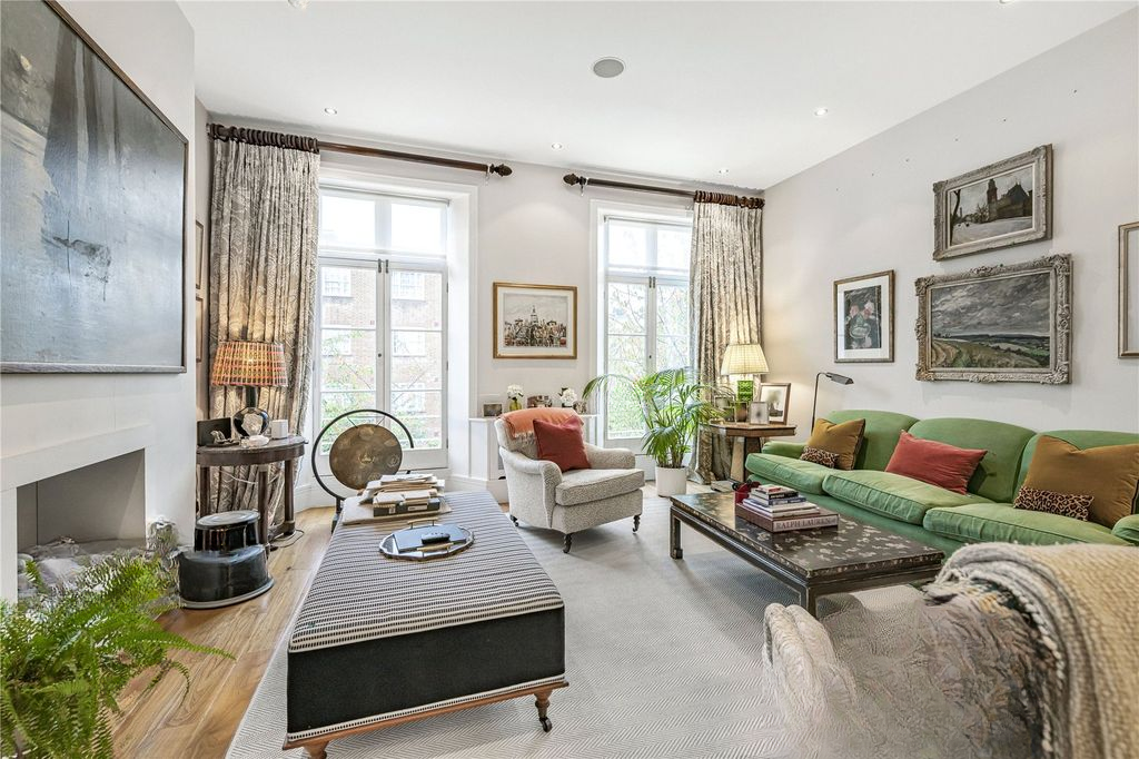 Квартира в Лондоне, Великобритания, 174 м² - фото 11