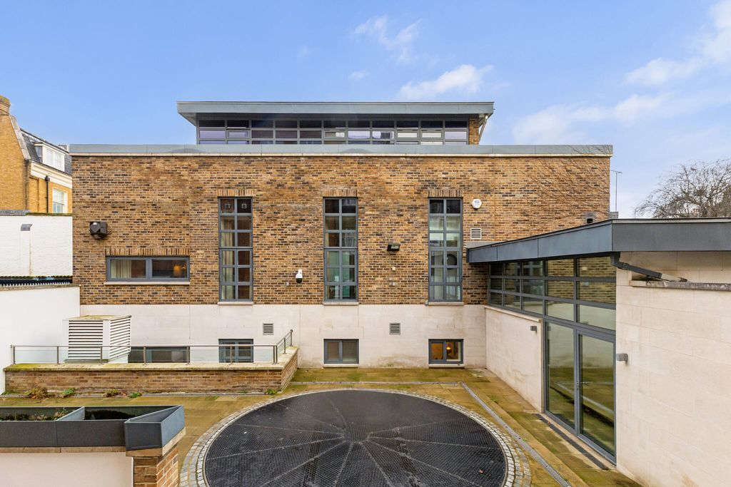 Квартира в Лондоне, Великобритания, 618 м² - фото 11