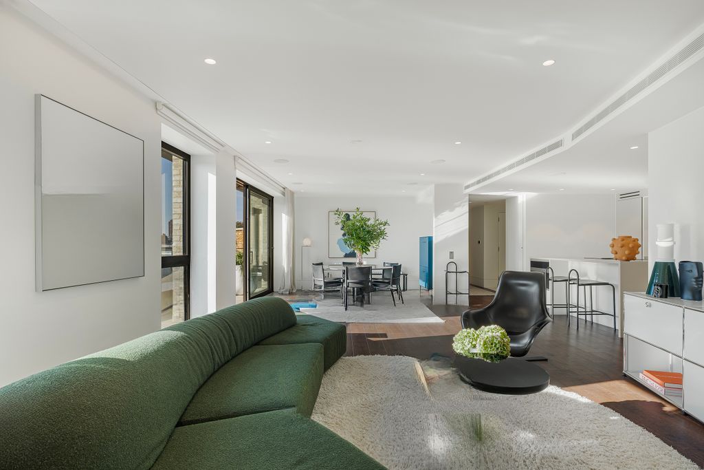 Квартира в Лондоне, Великобритания, 139 м² - фото 11