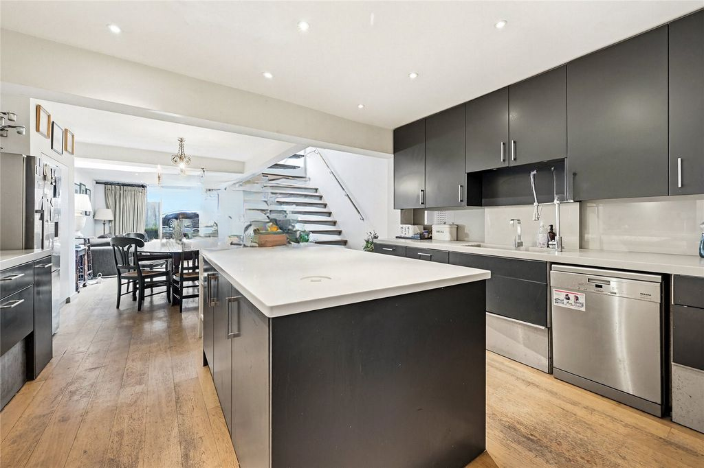 Квартира в Лондоне, Великобритания, 265 м² - фото 11