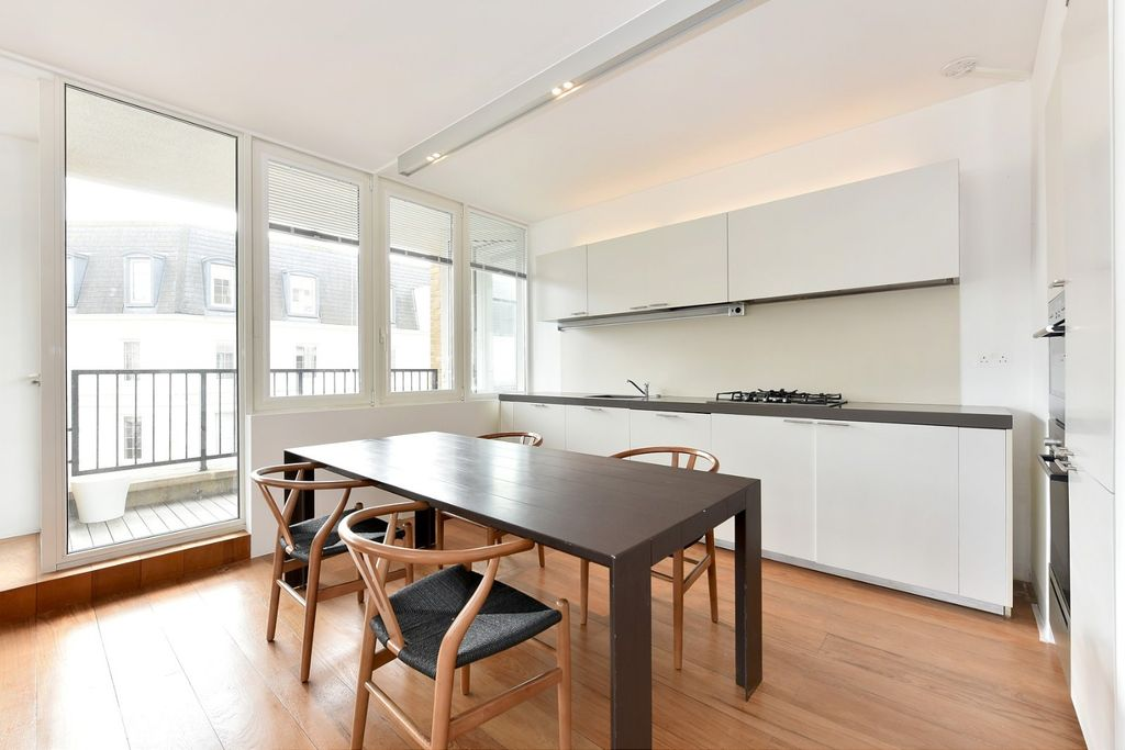 Квартира в Лондоне, Великобритания, 118 м² - фото 11