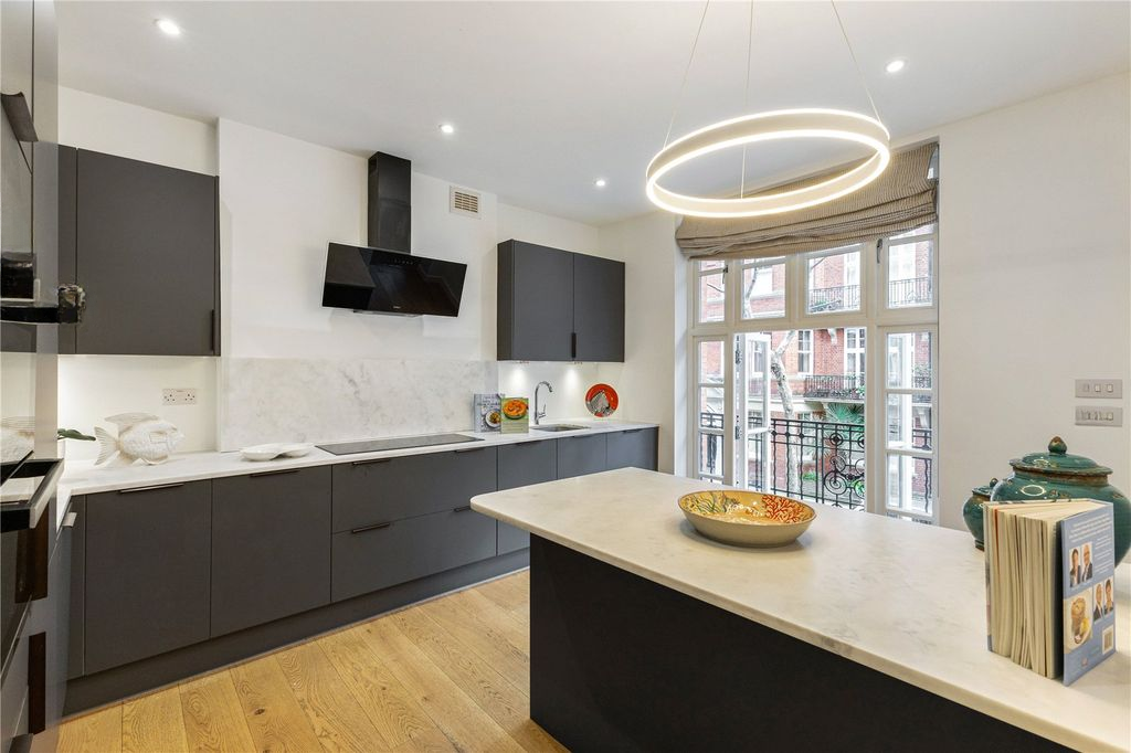 Квартира в Лондоне, Великобритания, 123 м² - фото 11