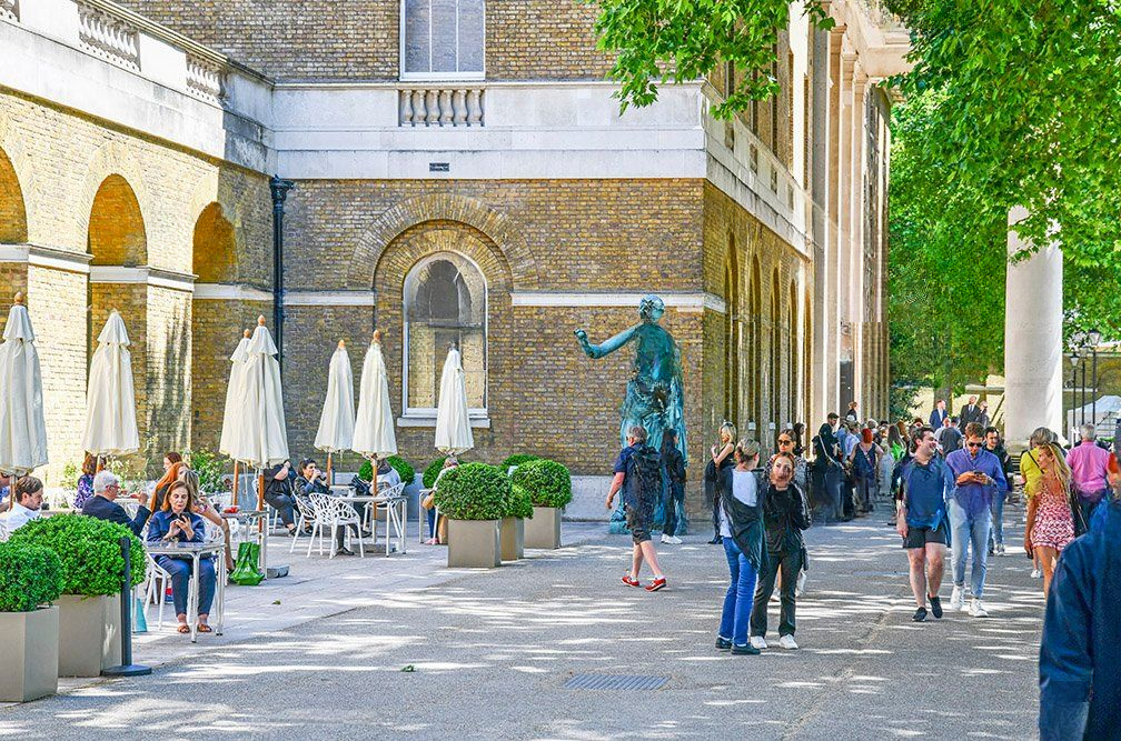 Квартира в Лондоне, Великобритания, 138 м² - фото 11