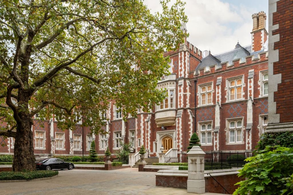 Квартира в Лондоне, Великобритания, 73 м² - фото 11