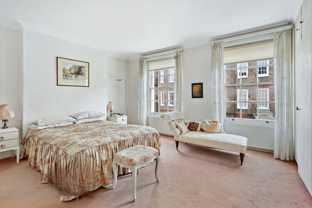 Квартира в Лондоне, Великобритания, 203 м² - фото 11