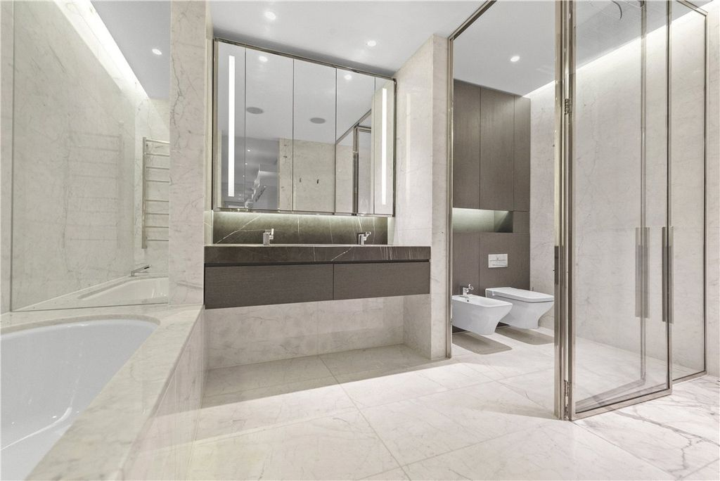 Квартира в Лондоне, Великобритания, 56 м² - фото 12