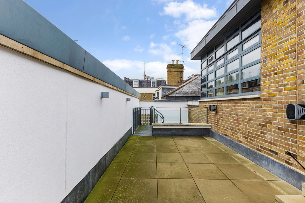 Квартира в Лондоне, Великобритания, 618 м² - фото 12