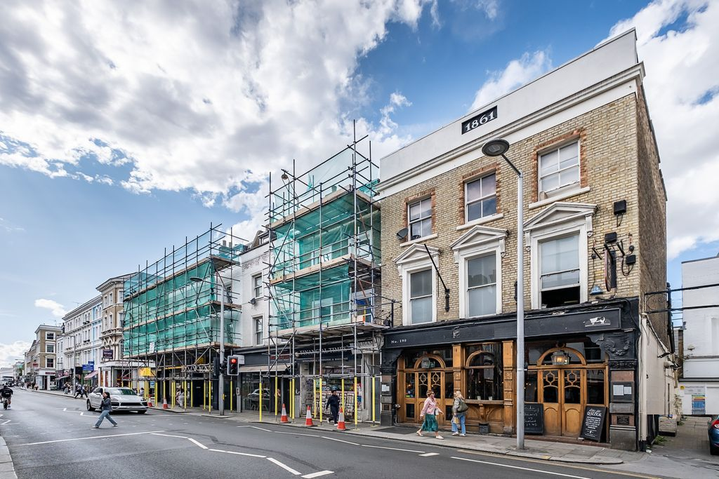 Квартира в Лондоне, Великобритания, 82 м² - фото 12