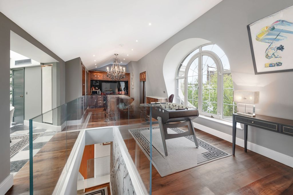 Квартира в Лондоне, Великобритания, 231 м² - фото 12