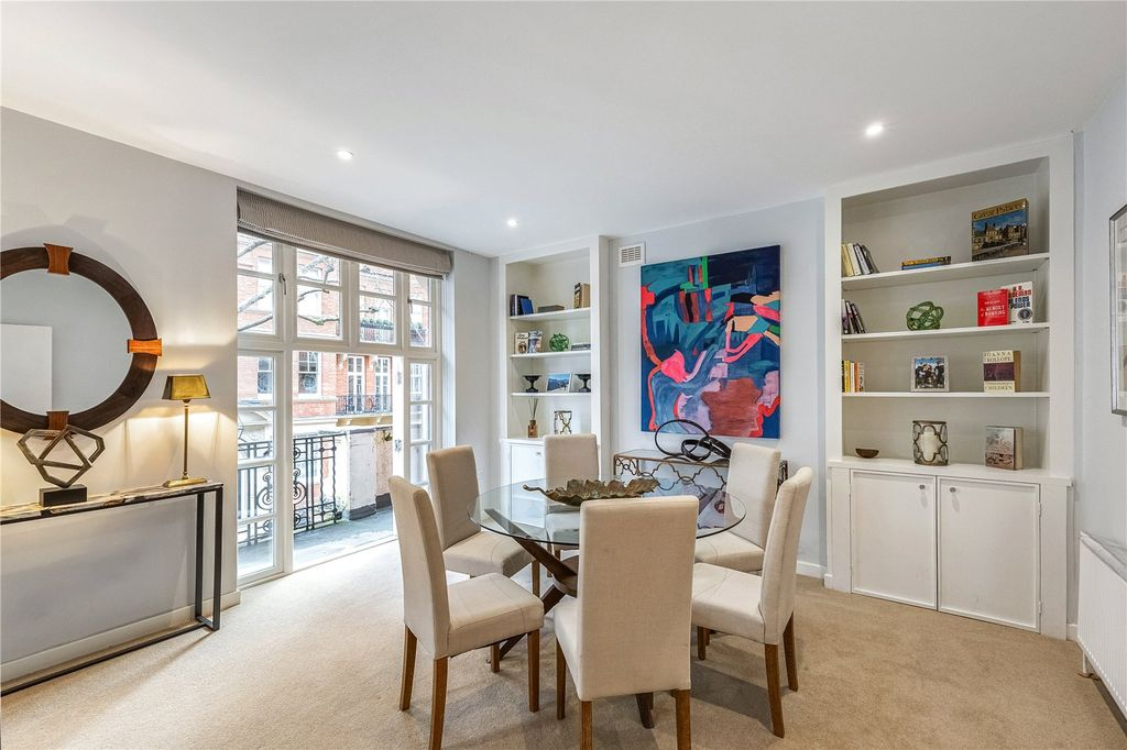 Квартира в Лондоне, Великобритания, 123 м² - фото 12