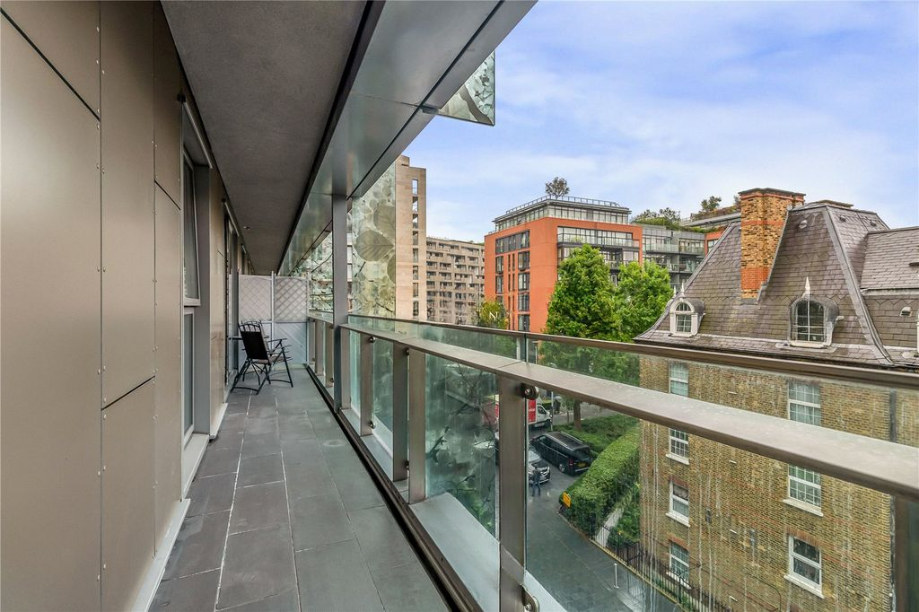 Квартира в Лондоне, Великобритания, 78 м² - фото 12