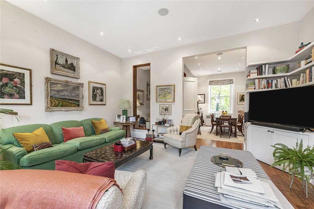 Квартира в Лондоне, Великобритания, 174 м² - фото 12