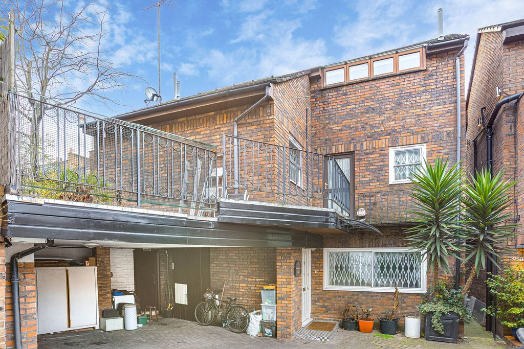 Квартира в Лондоне, Великобритания, 215 м² - фото 13