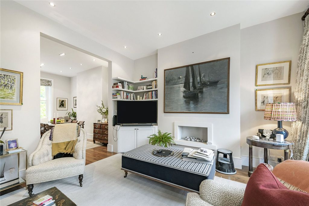 Квартира в Лондоне, Великобритания, 174 м² - фото 13