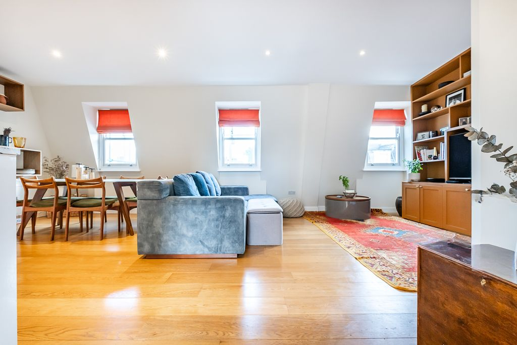 Квартира в Лондоне, Великобритания, 82 м² - фото 13