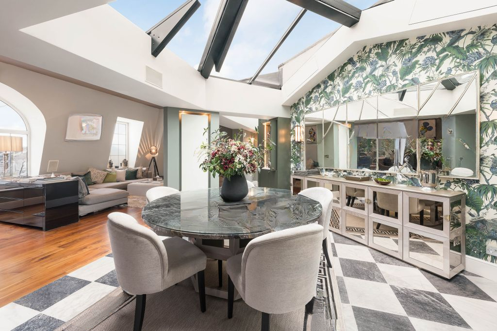 Квартира в Лондоне, Великобритания, 231 м² - фото 13