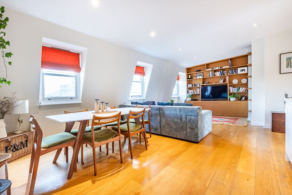 Квартира в Лондоне, Великобритания, 82 м² - фото 14