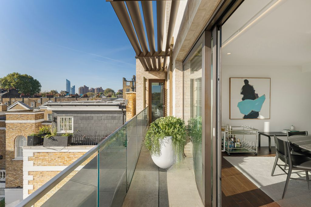 Квартира в Лондоне, Великобритания, 139 м² - фото 14