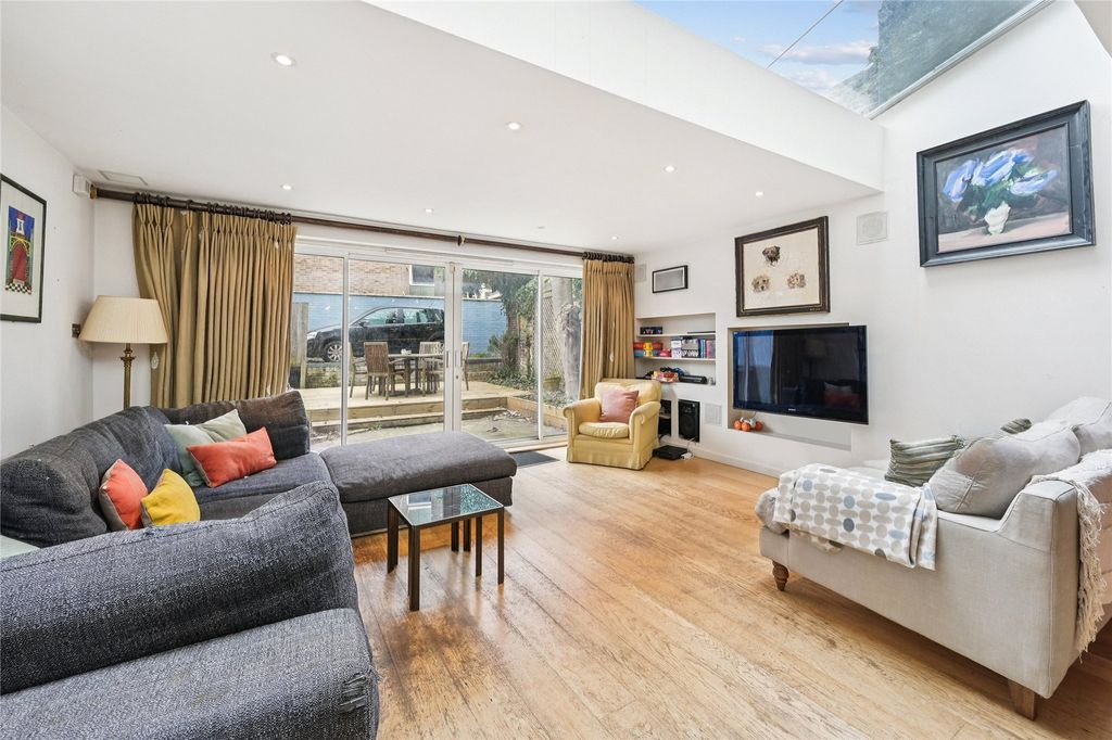 Квартира в Лондоне, Великобритания, 265 м² - фото 14