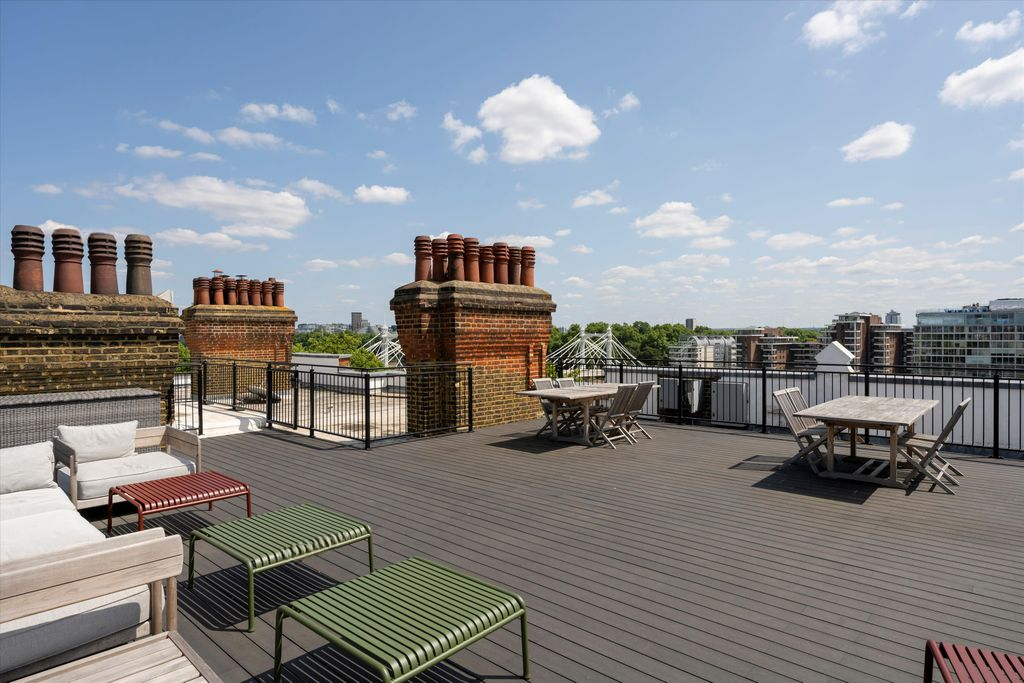 Квартира в Лондоне, Великобритания, 221 м² - фото 14