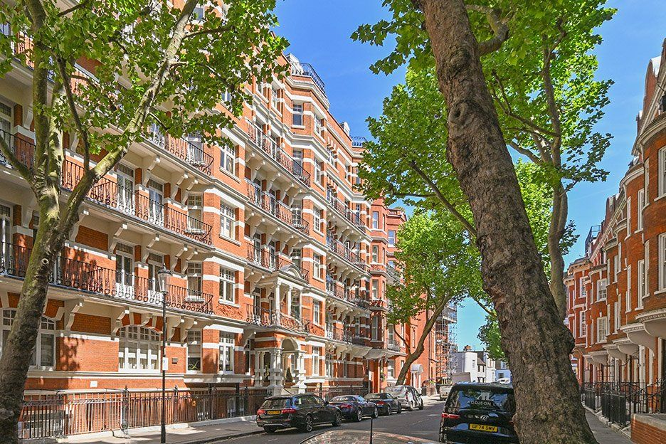 Квартира в Лондоне, Великобритания, 138 м² - фото 14