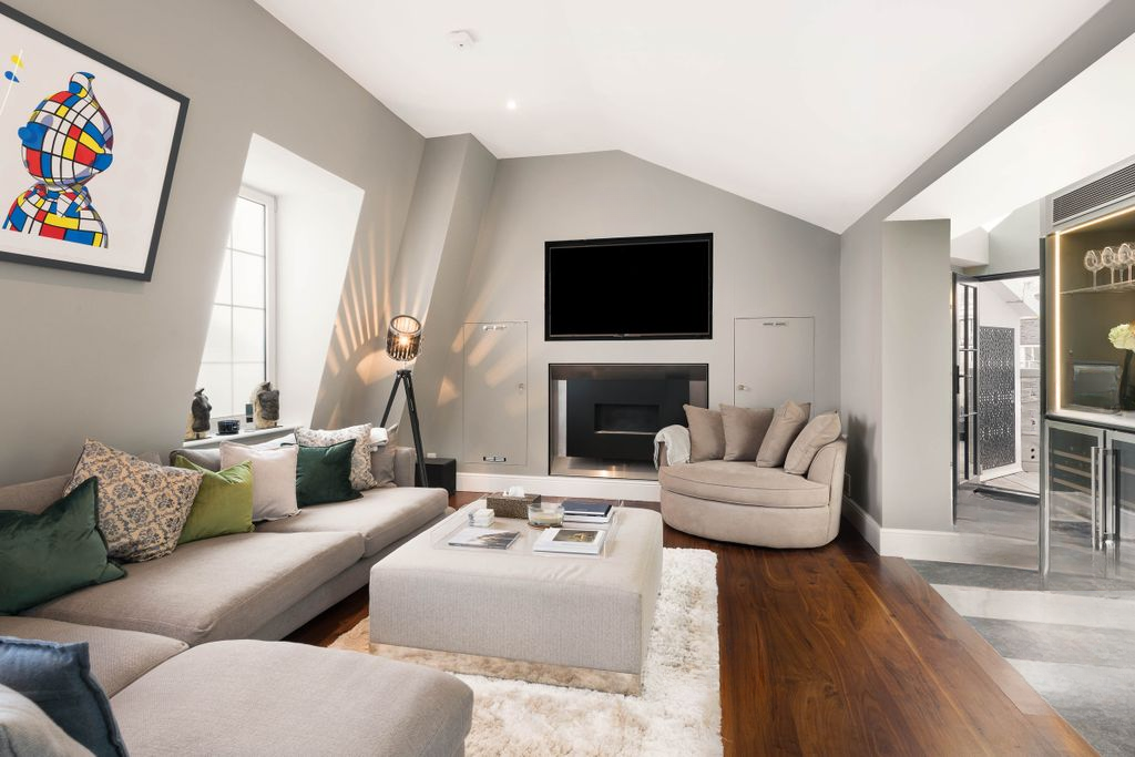 Квартира в Лондоне, Великобритания, 231 м² - фото 14