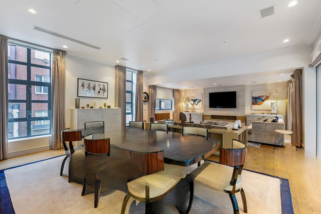 Квартира в Лондоне, Великобритания, 618 м² - фото 15