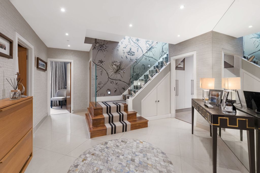 Квартира в Лондоне, Великобритания, 231 м² - фото 15