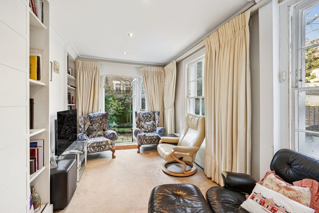 Квартира в Лондоне, Великобритания, 203 м² - фото 15