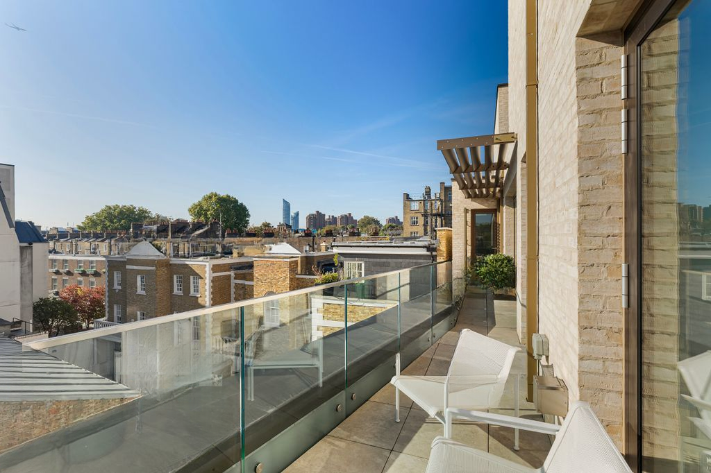 Квартира в Лондоне, Великобритания, 139 м² - фото 16