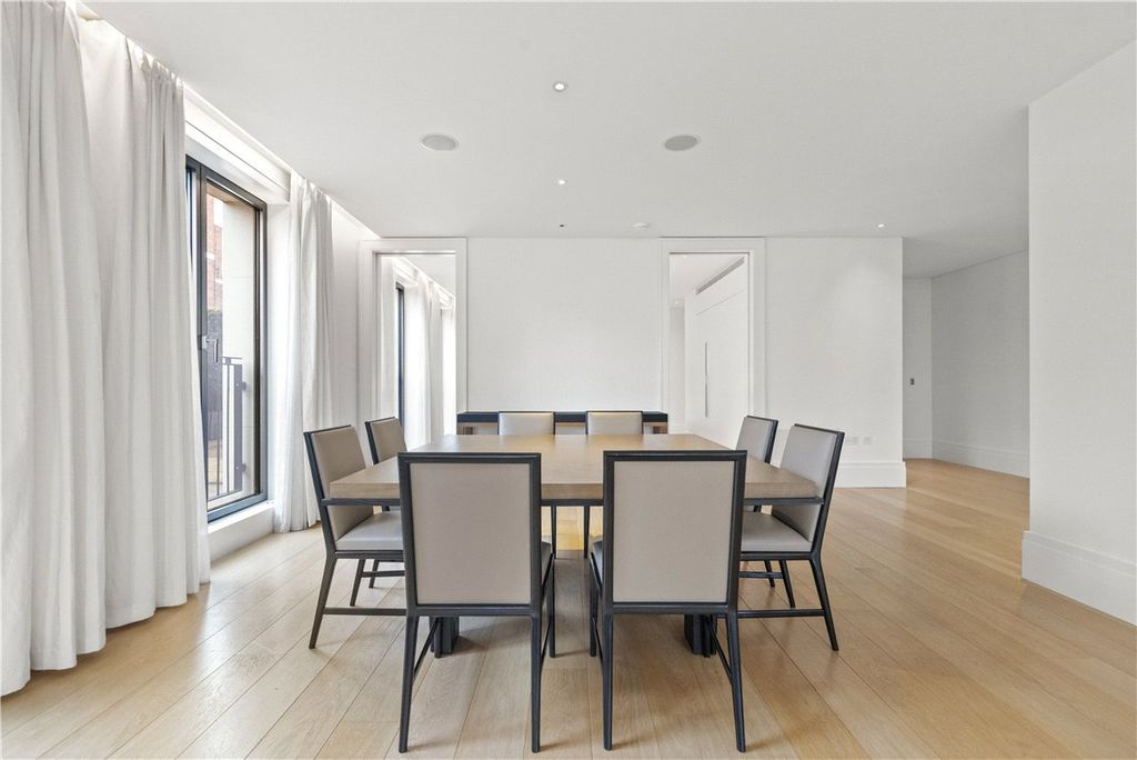 Квартира в Лондоне, Великобритания, 56 м² - фото 16