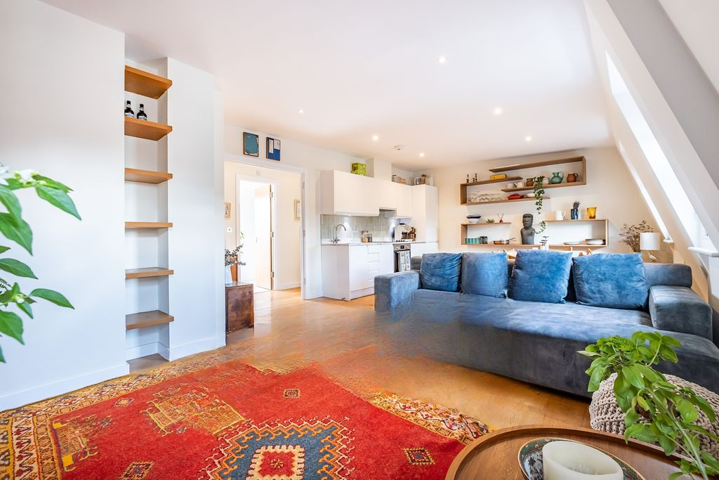 Квартира в Лондоне, Великобритания, 82 м² - фото 16